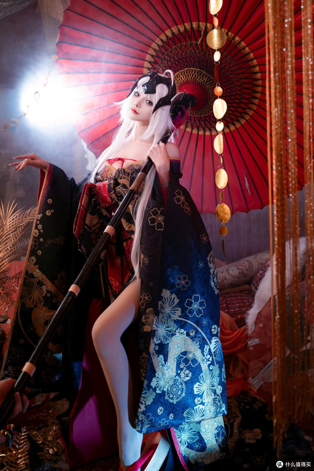 踏入虚实之境,共赴二次元COSPLAY绮梦