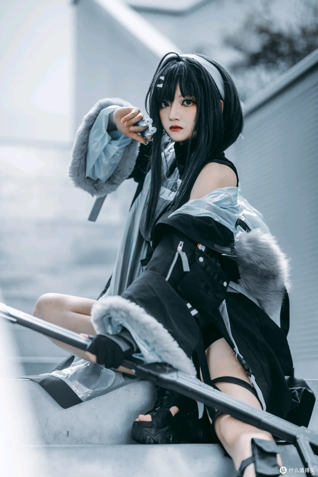 踏入虚实之境,共赴二次元COSPLAY绮梦