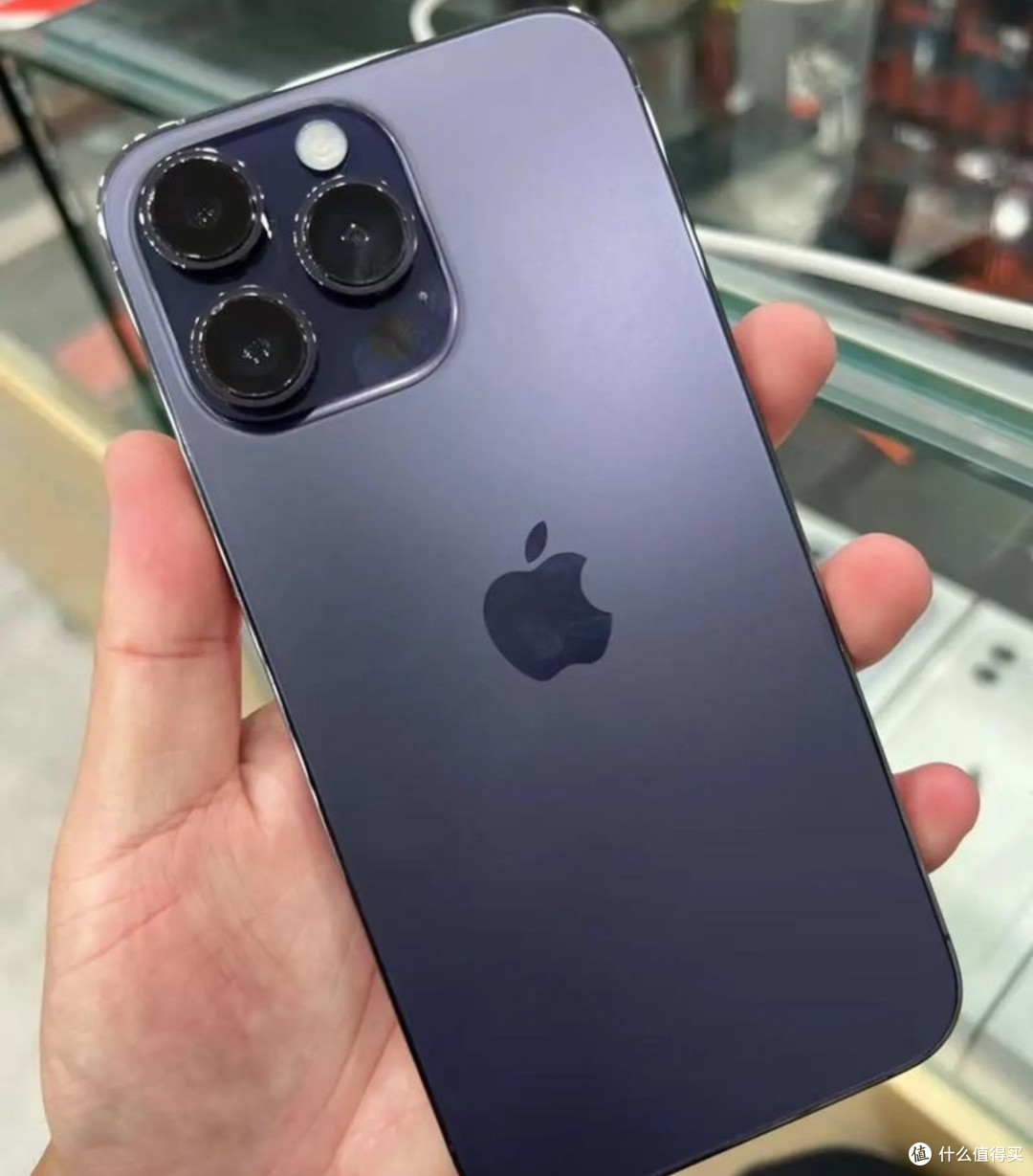 我的iPhone换机历程