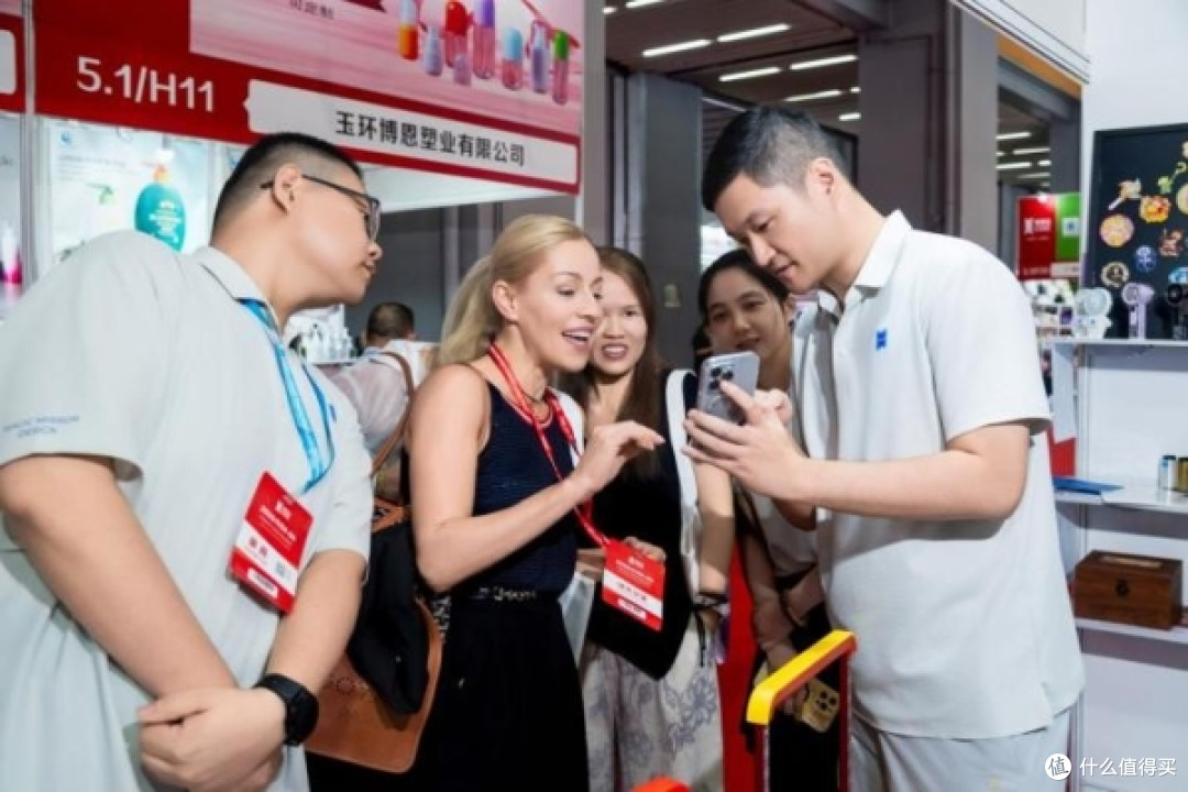第68届广州美博会圆满收官:魔镜设计以绿色创意赋能品牌新生