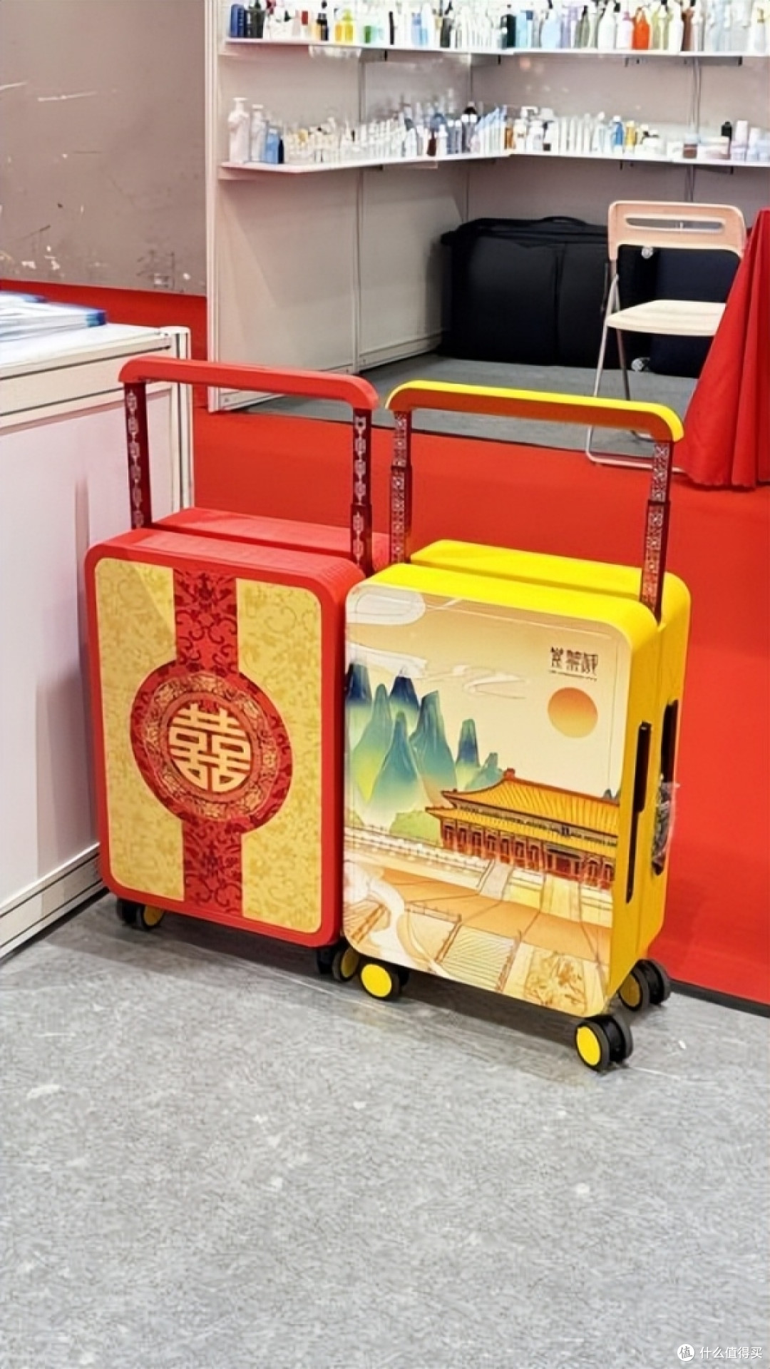 第68届广州美博会圆满收官:魔镜设计以绿色创意赋能品牌新生