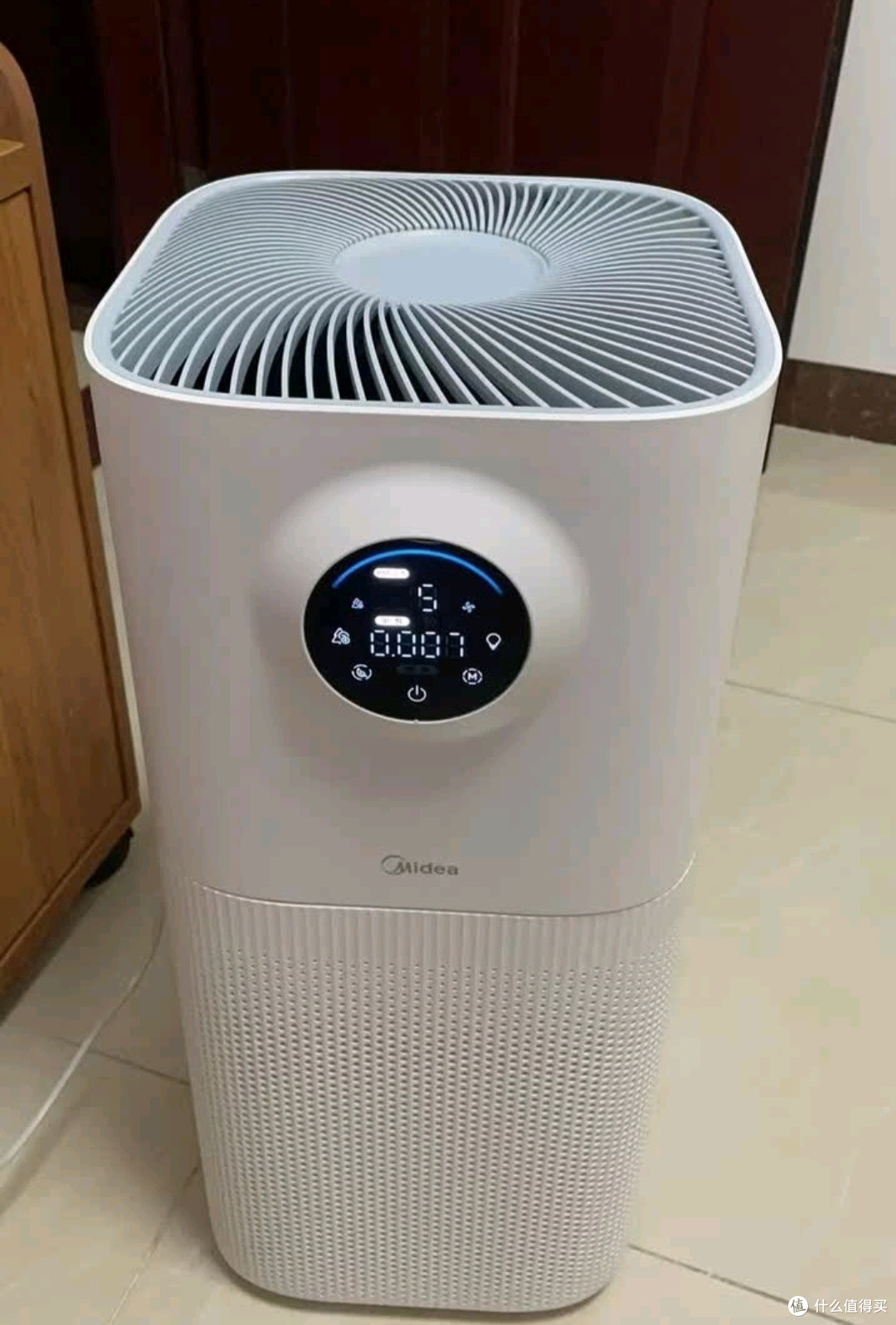 我家的“清新卫士”：有氧生活里的空气净化器