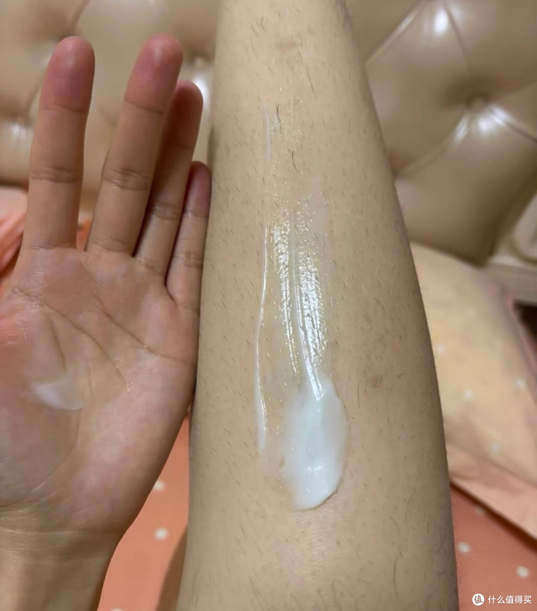 雅顿绿茶身体乳，秋冬保湿神器