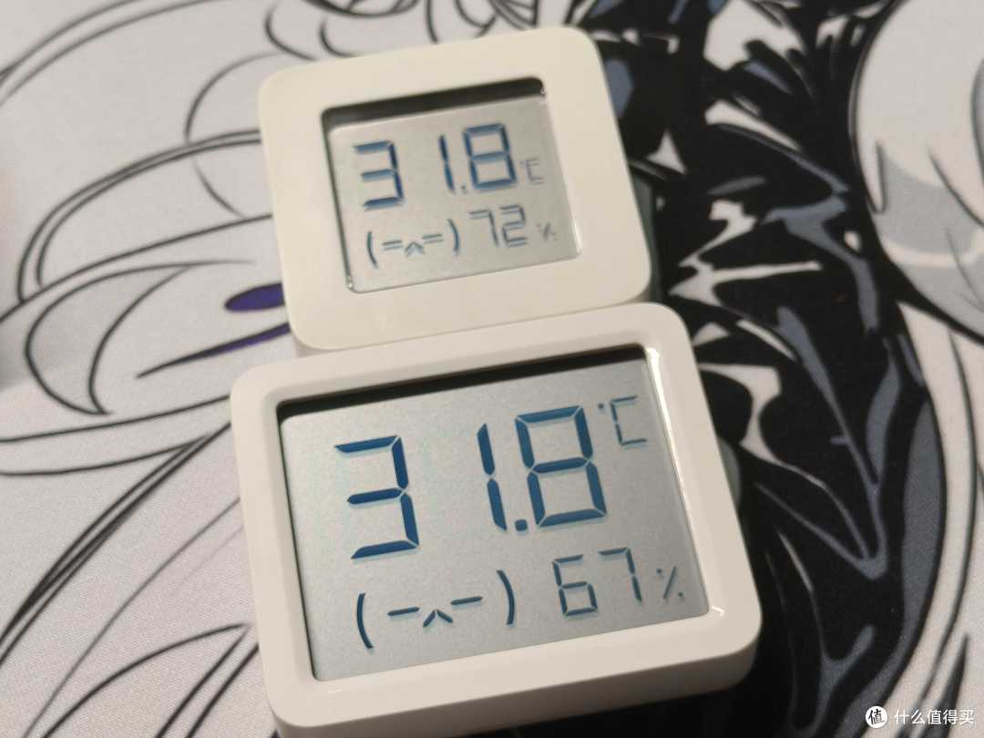 米家温湿度计3 mini，对比2代有哪些变化？