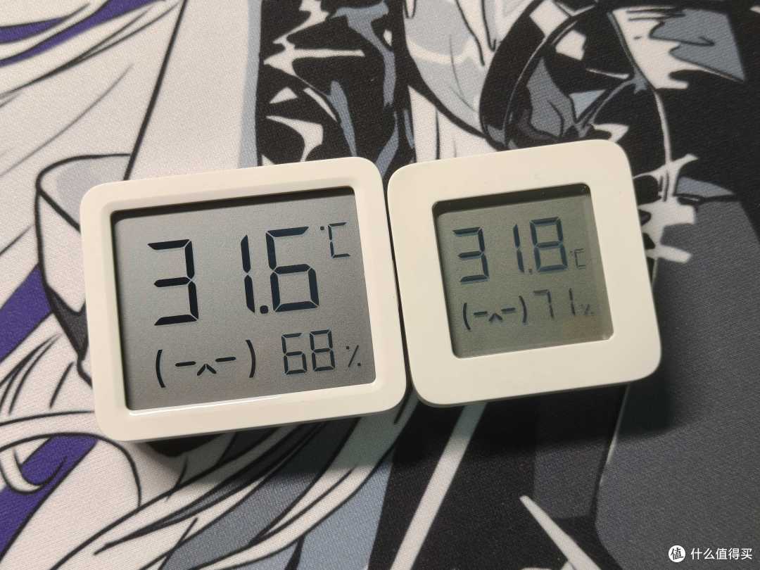 米家温湿度计3 mini，对比2代有哪些变化？