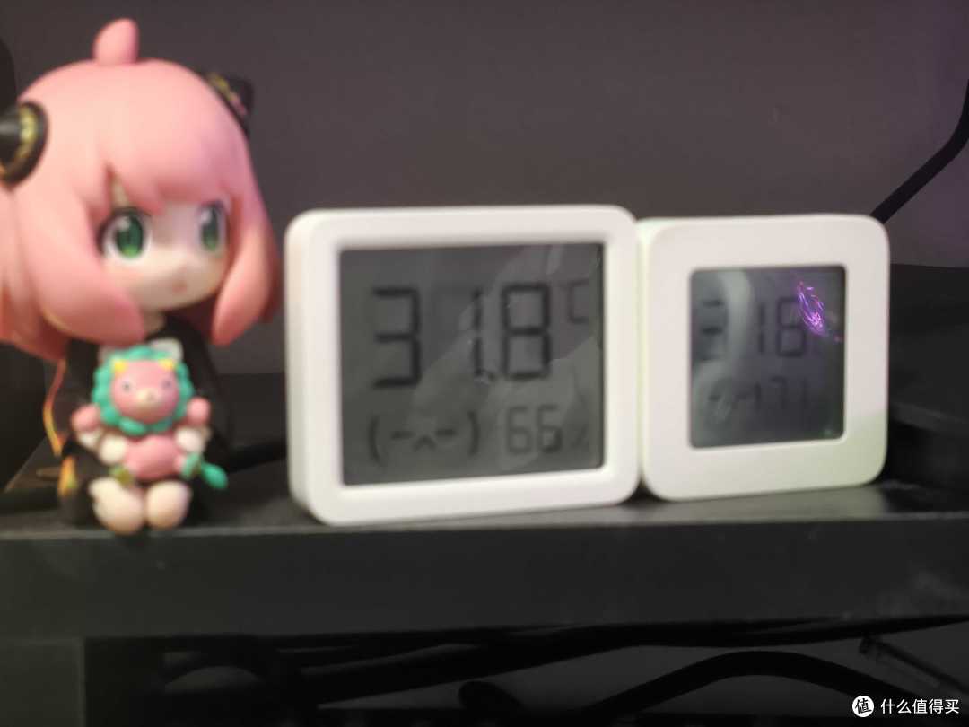 米家温湿度计3 mini，对比2代有哪些变化？