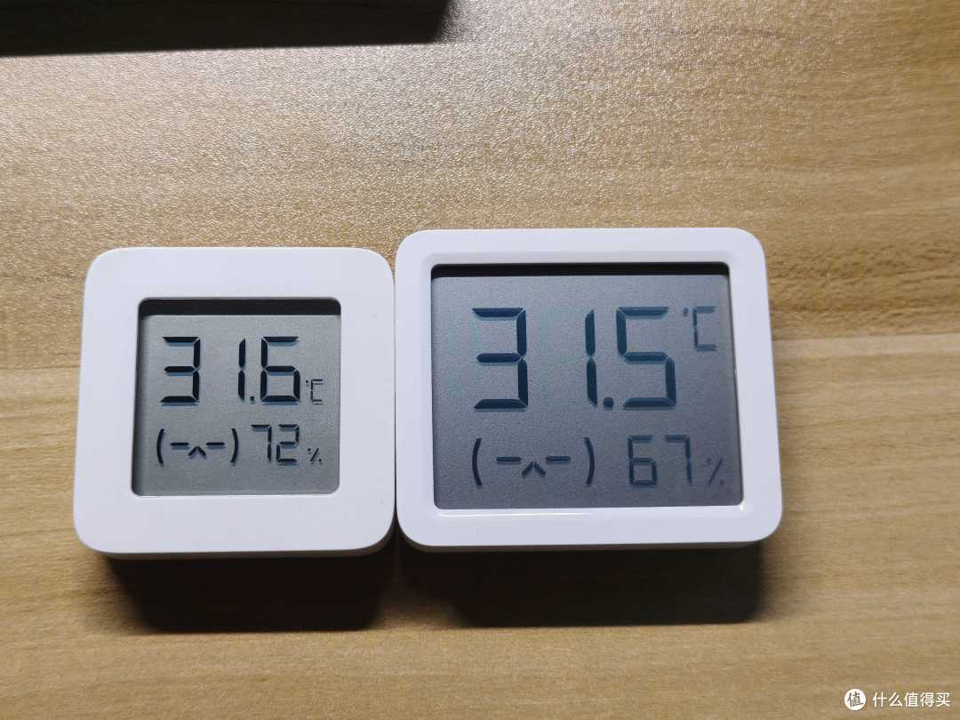 米家温湿度计3 mini，对比2代有哪些变化？
