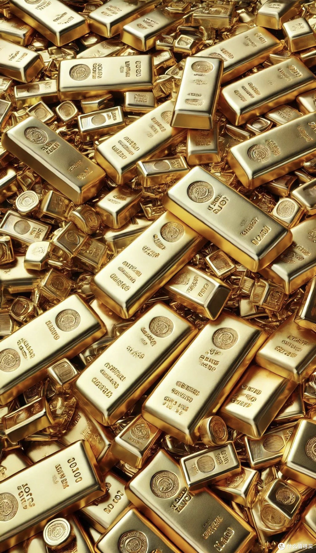 普通人也能在黄金市场盈利？晒晒我的黄金投资收益单_贵金属_什么值得买