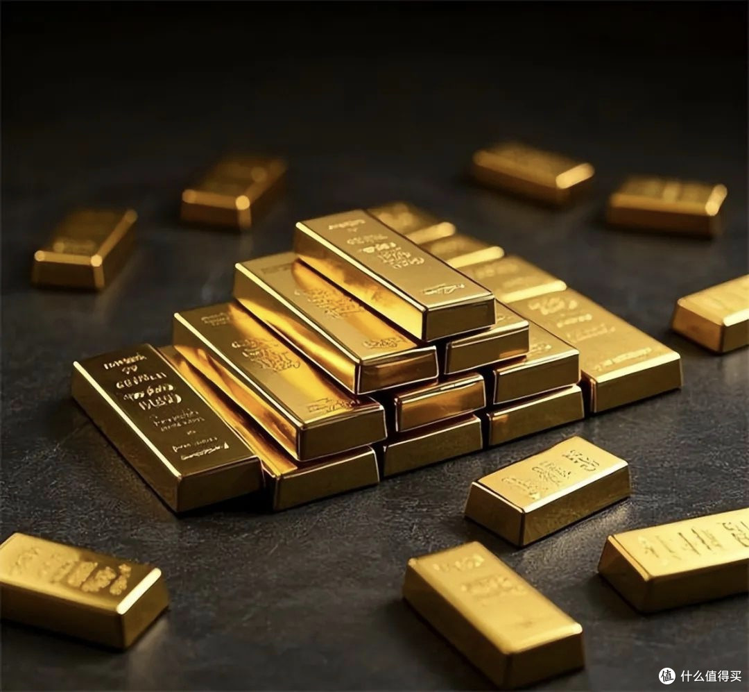 普通人也能在黄金市场盈利？晒晒我的黄金投资收益单_贵金属_什么值得买