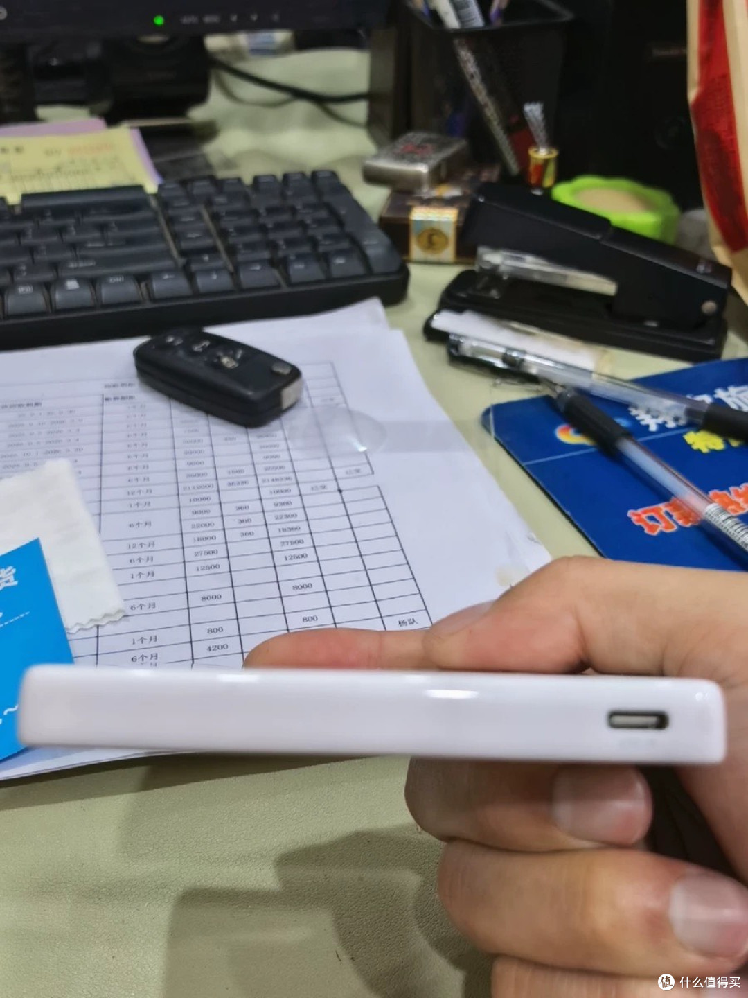 小黄鱼80元入华为66W卡片充!打工人的便携充电救星来了