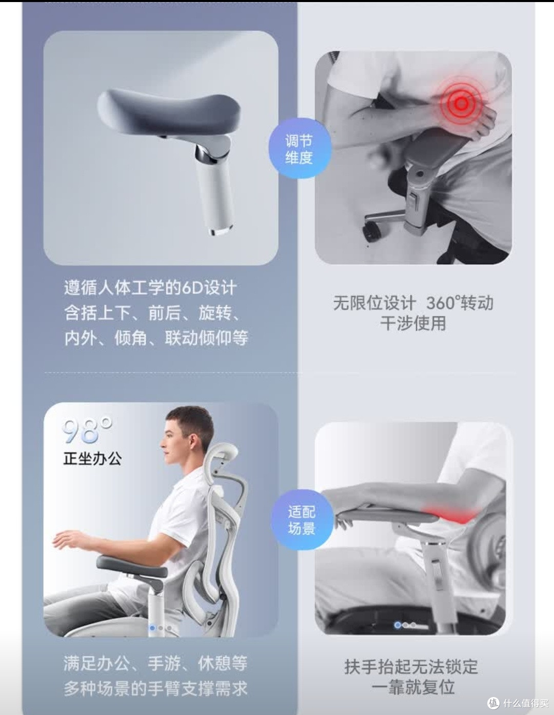 久坐不累的秘密,全藏在这把西昊Doro C300里!