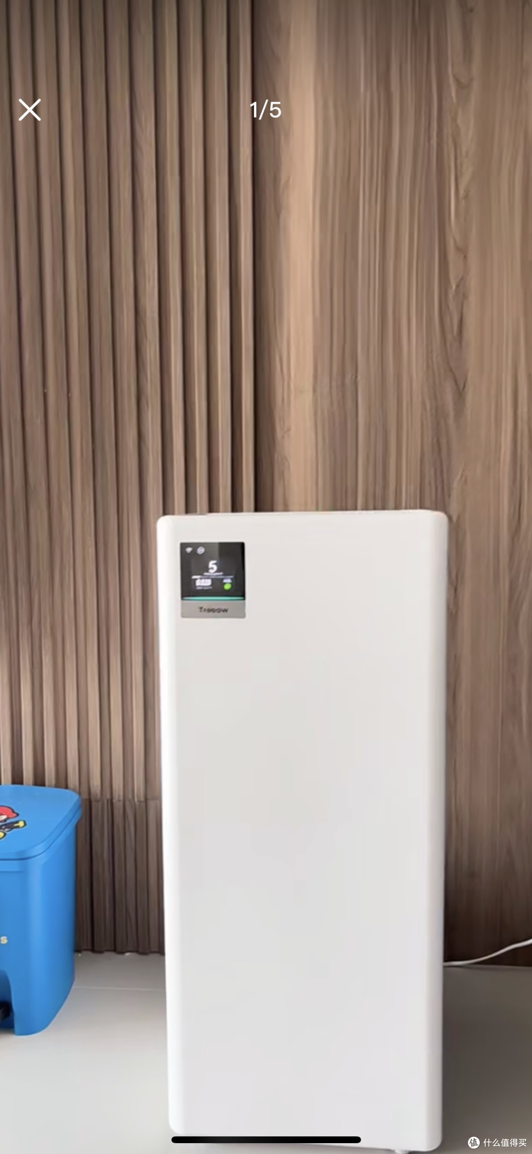 家用空气净化器：健康生活的必需品