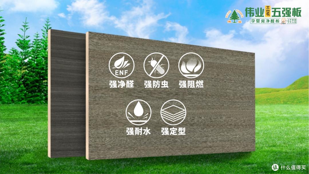 被千万业主追问的板材来了！伟业五强板用实力终结板材坑