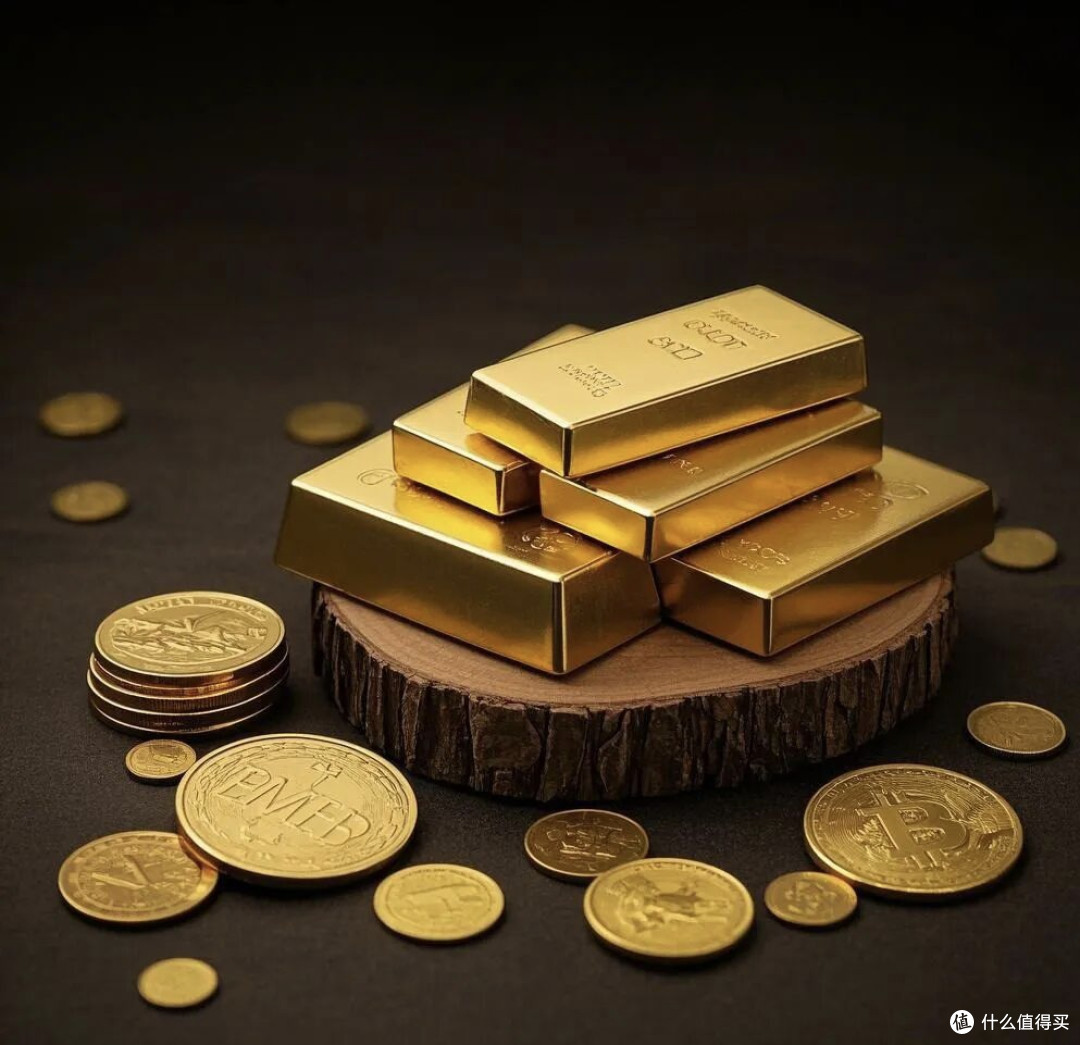 从跟风追涨到稳健盈利：我的黄金投资逆袭之路