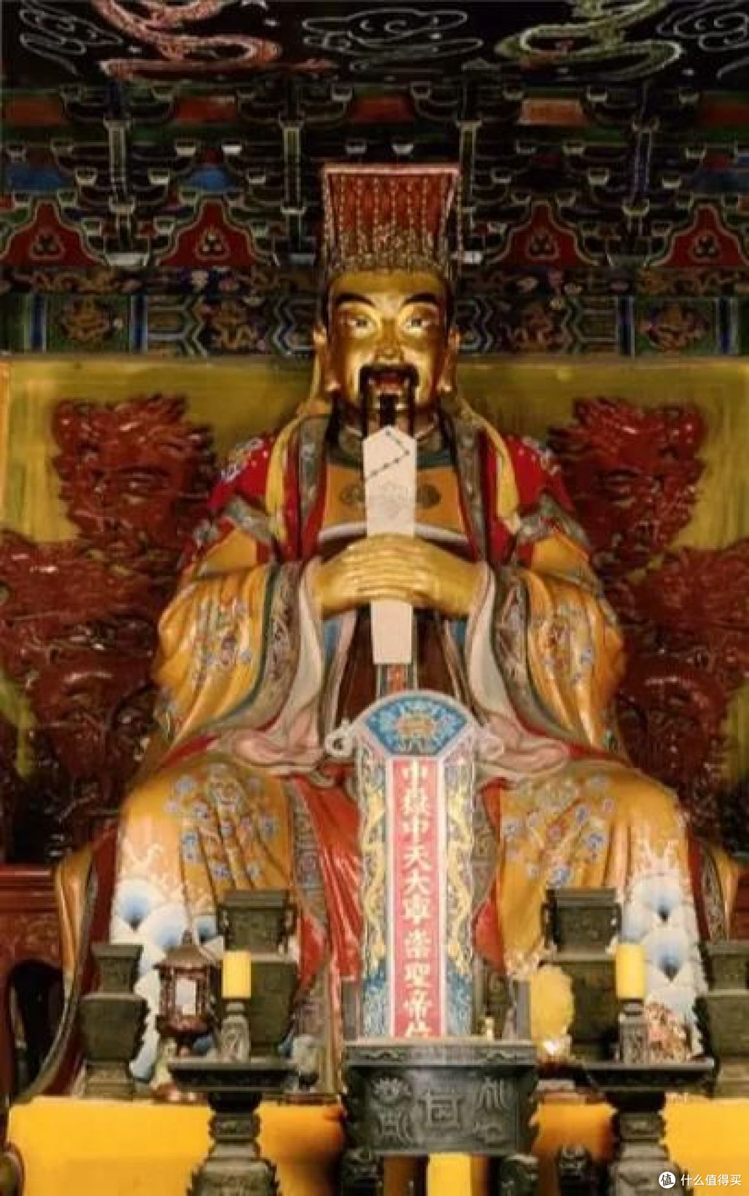 河南嵩山:周末逃离喧嚣的好出处!