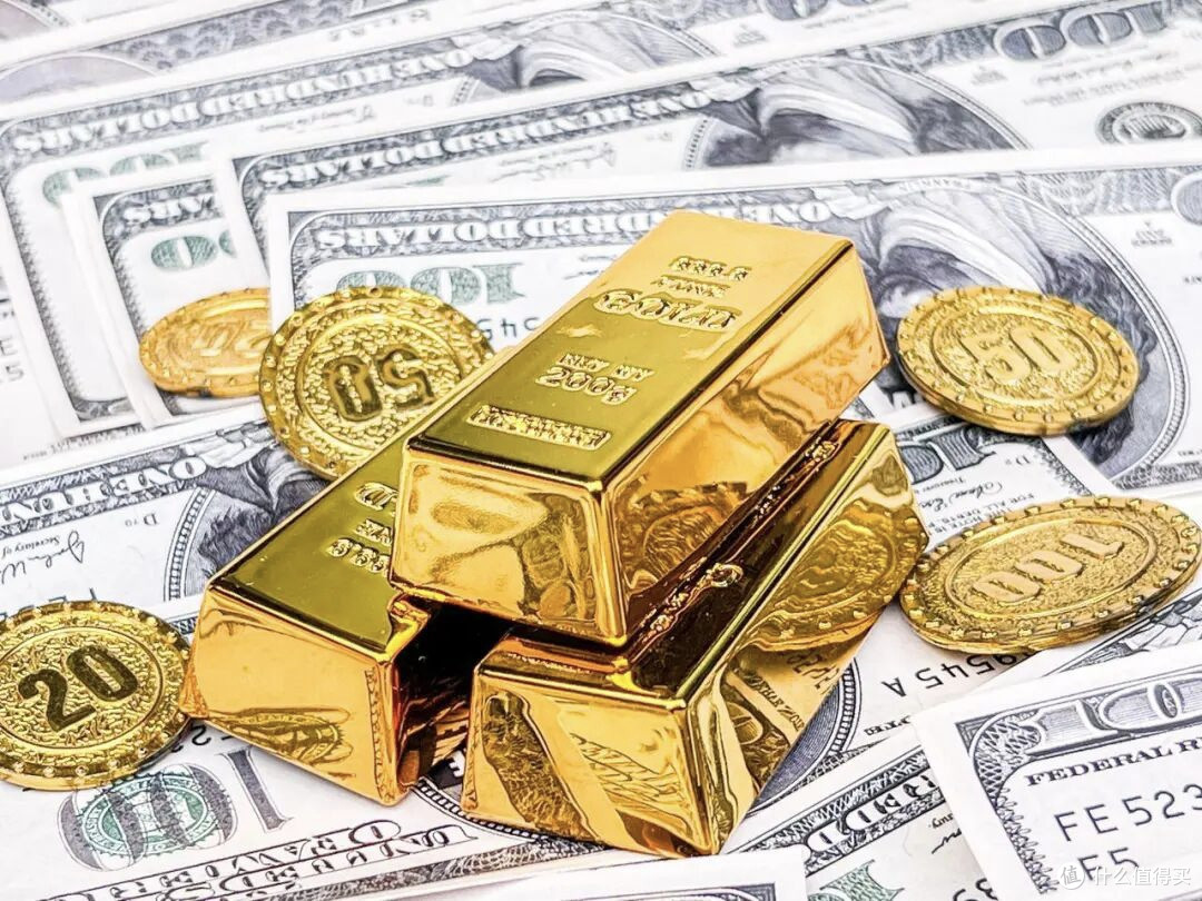 黄金投资小试牛刀，半年狂赚10万_基金证券_什么值得买