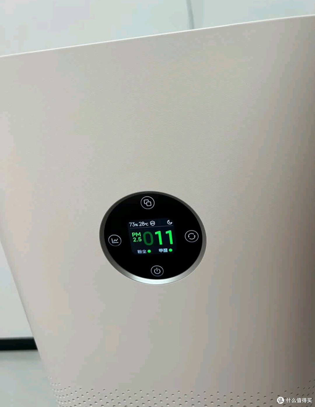 我的有氧生活,从米家小米空气净化器5S开始