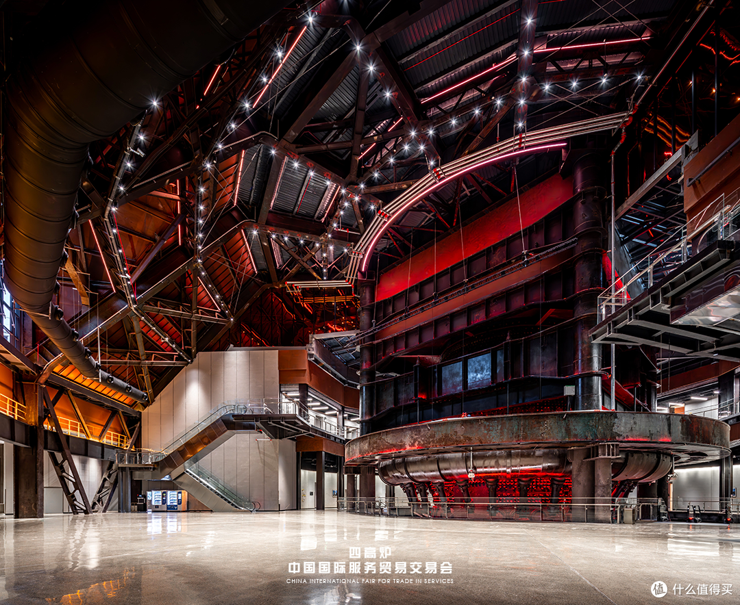 匠心筑梦服贸会:北京佰地设计打造工业遗产新地标