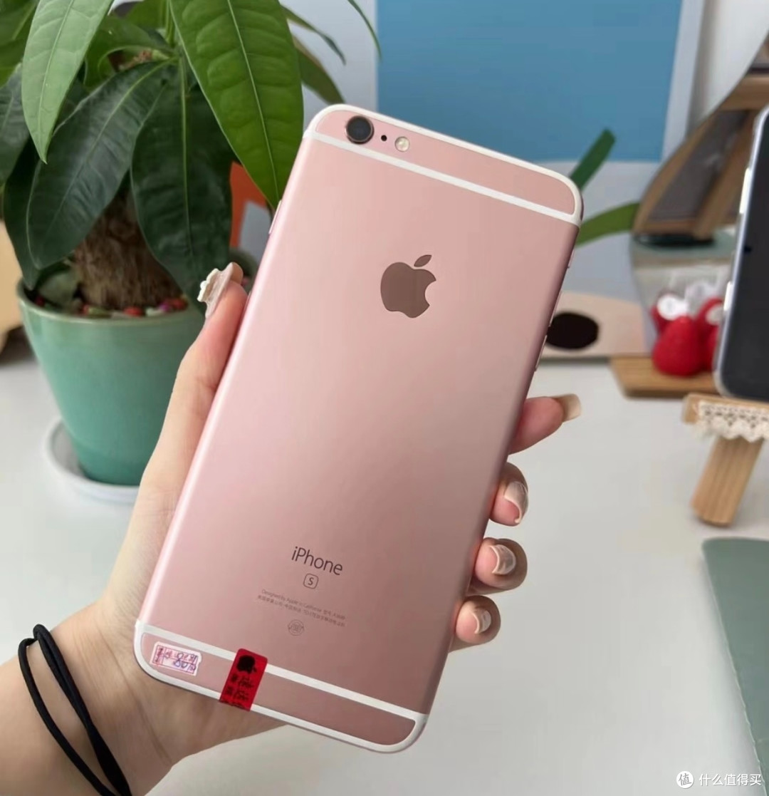 iPhone 6s Plus：2025年百元神机