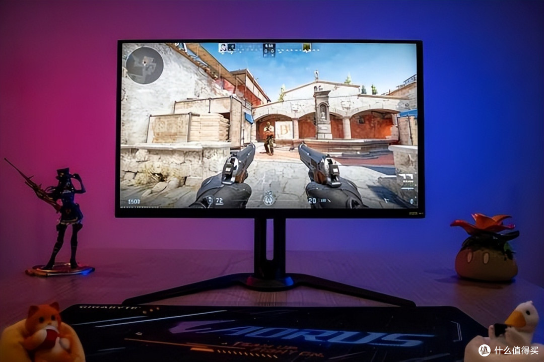 不止快，更清晰！技嘉AORUS FO27Q5P电竞显示器全方位体验