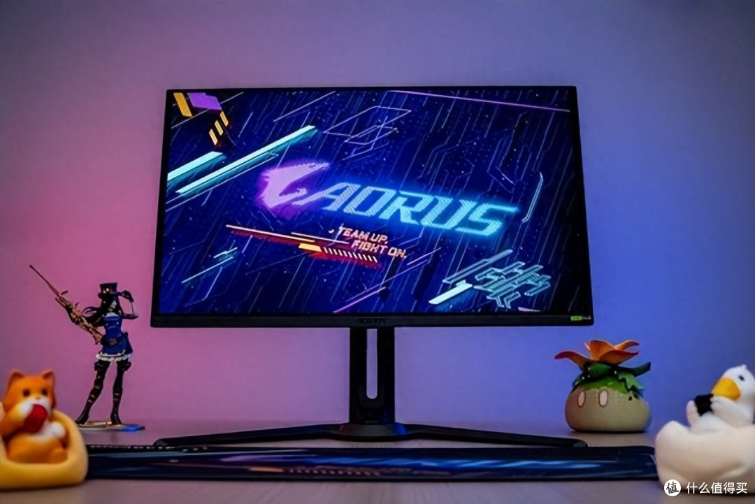 不止快，更清晰！技嘉AORUS FO27Q5P电竞显示器全方位体验
