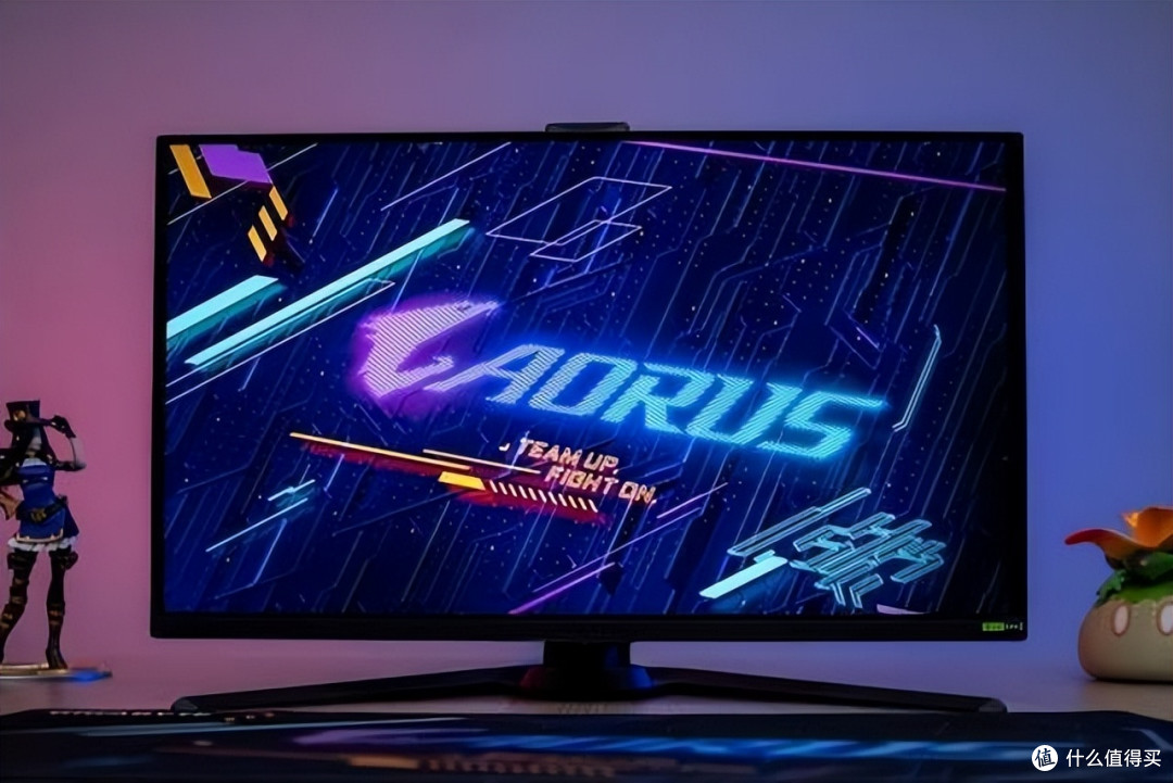 不止快，更清晰！技嘉AORUS FO27Q5P电竞显示器全方位体验