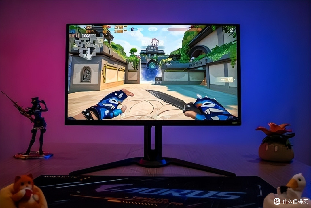 不止快，更清晰！技嘉AORUS FO27Q5P电竞显示器全方位体验