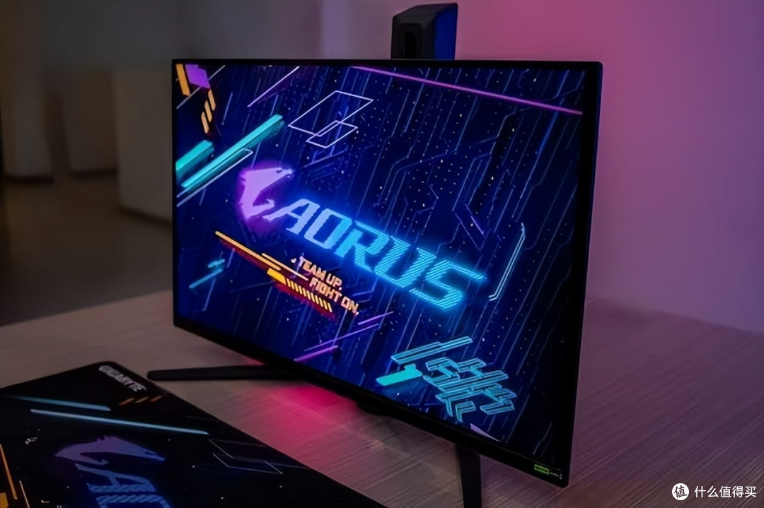 不止快，更清晰！技嘉AORUS FO27Q5P电竞显示器全方位体验
