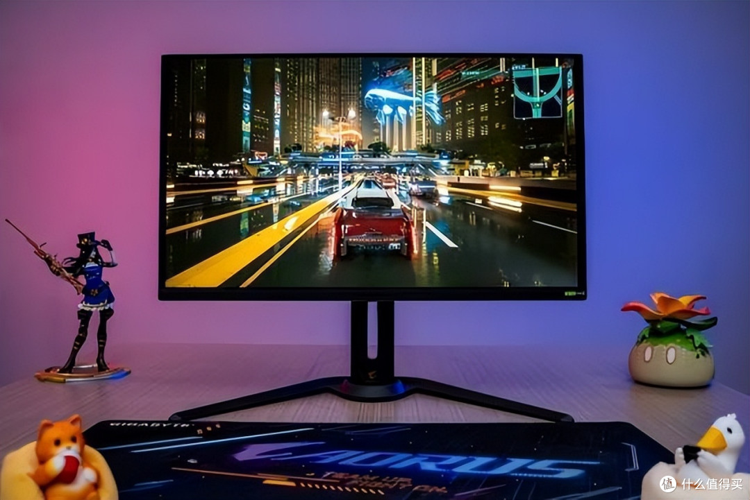 不止快，更清晰！技嘉AORUS FO27Q5P电竞显示器全方位体验