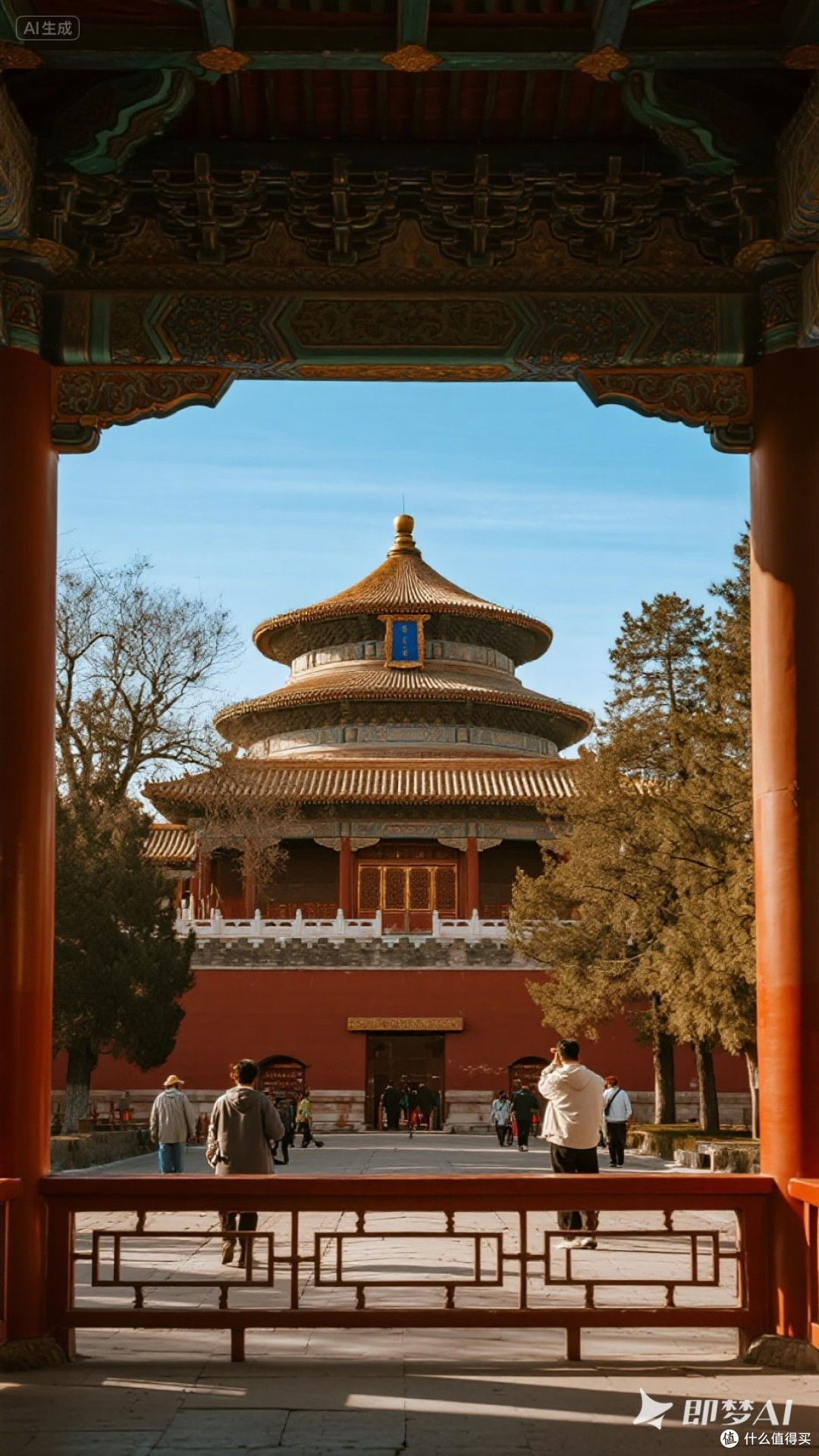 探索北京周末游的精彩景点