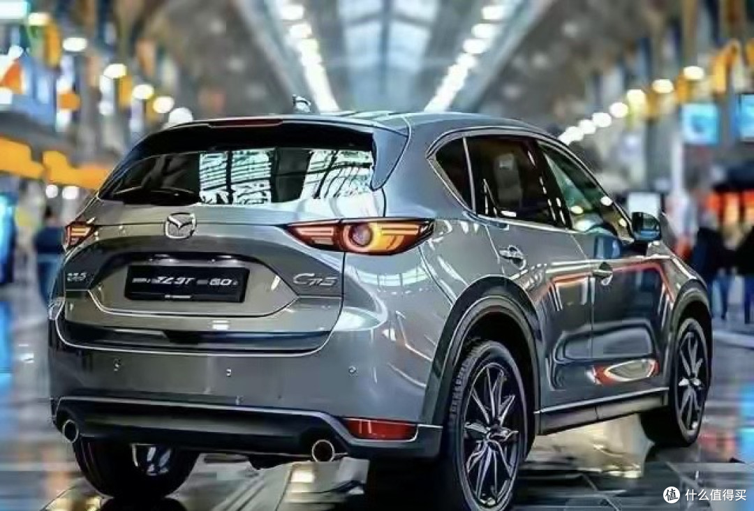 全新马自达CX-5惊艳亮相！外观调整，全新内饰，搭载2.5L发动机！