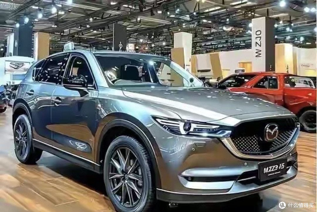 全新马自达CX-5惊艳亮相！外观调整，全新内饰，搭载2.5L发动机！