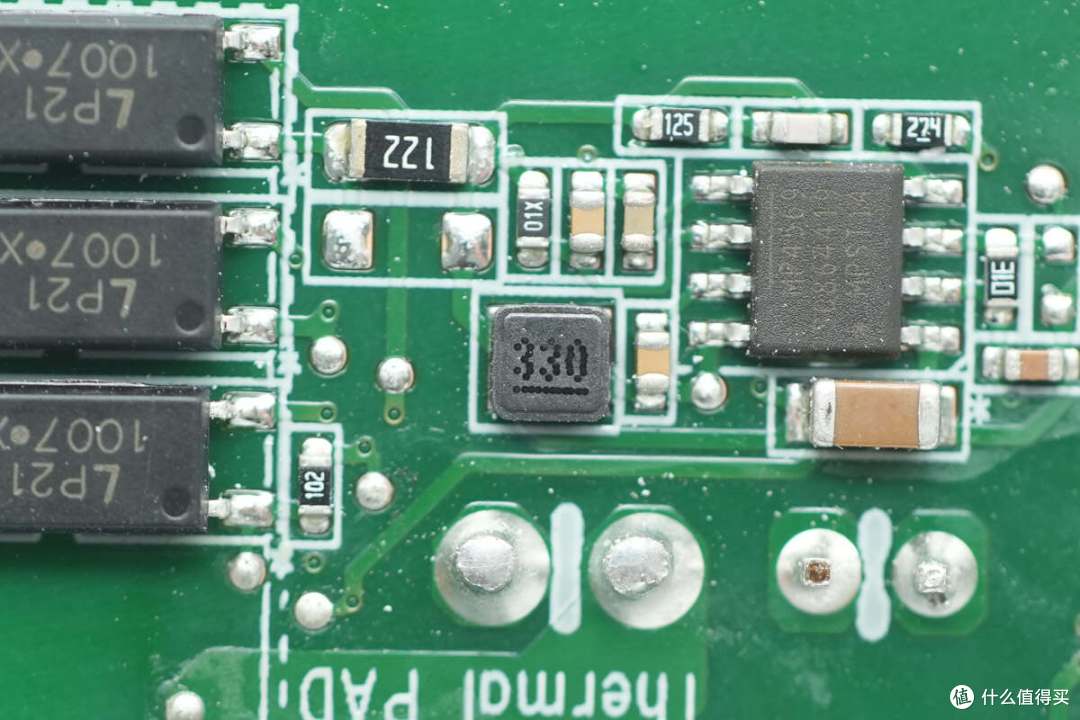 支持PD3.1 240W满血快充,戴尔280W氮化镓电源适配器拆解