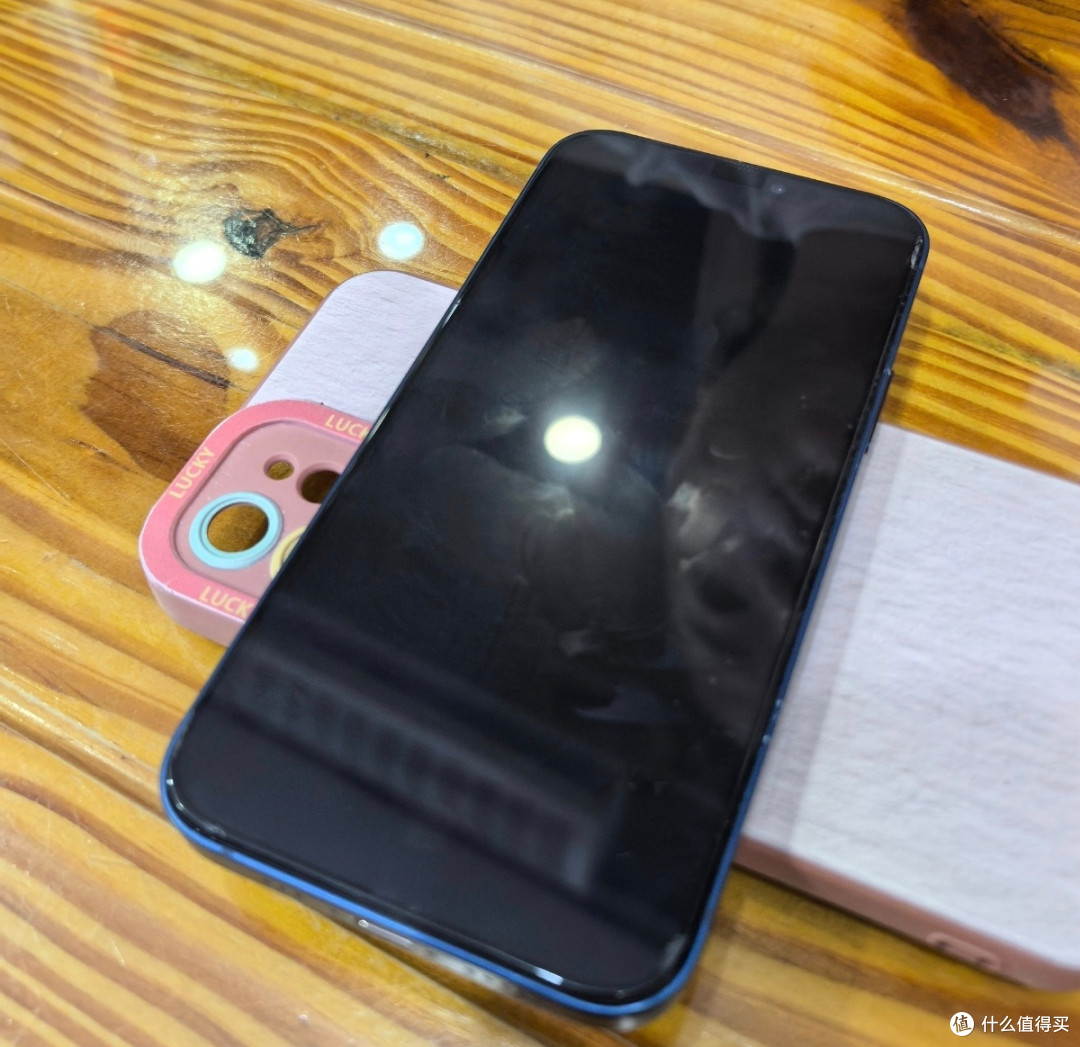 iPhone 12服役1532天的数字足迹