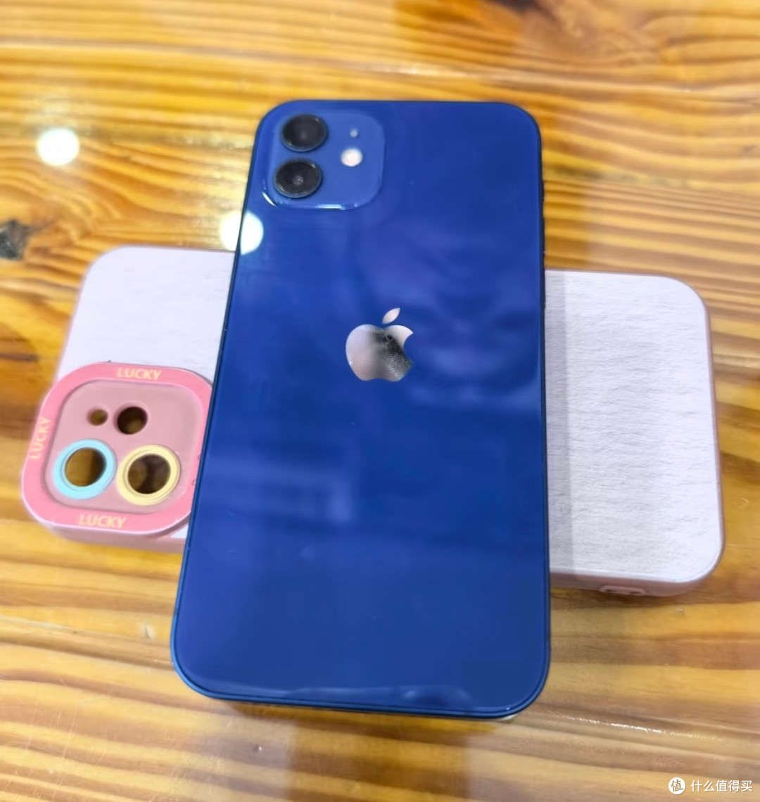 iPhone 12服役1532天的数字足迹
