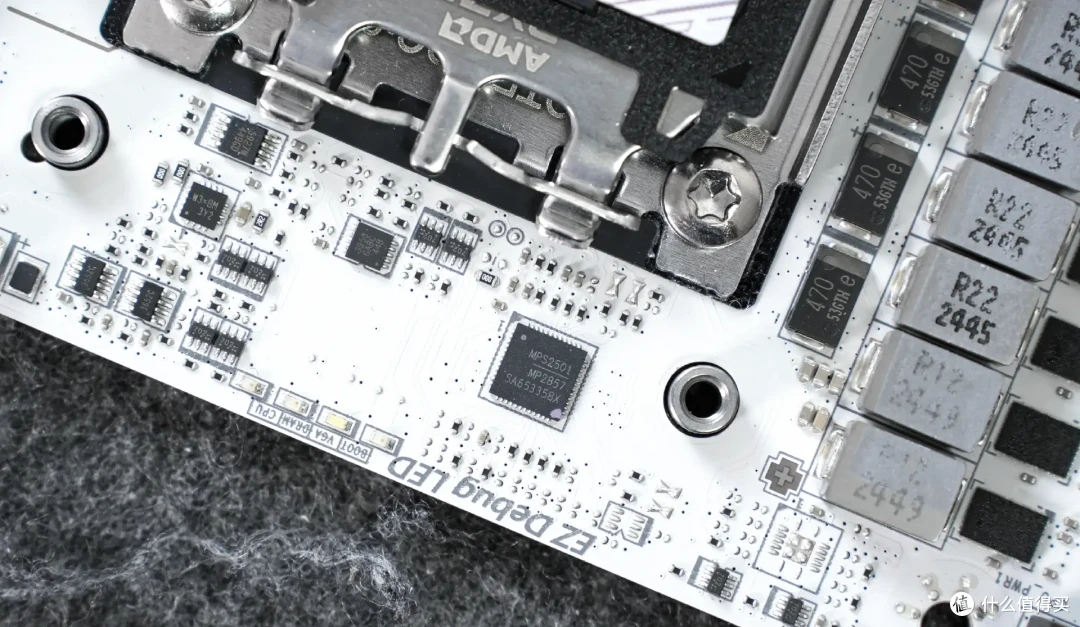 小巧强悍！ITX钢炮绝配——微星MPG B850I EDGE TI WIFI刀锋评测