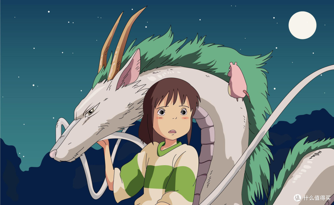 《千与千寻》:幻梦之旅,重塑心灵认知