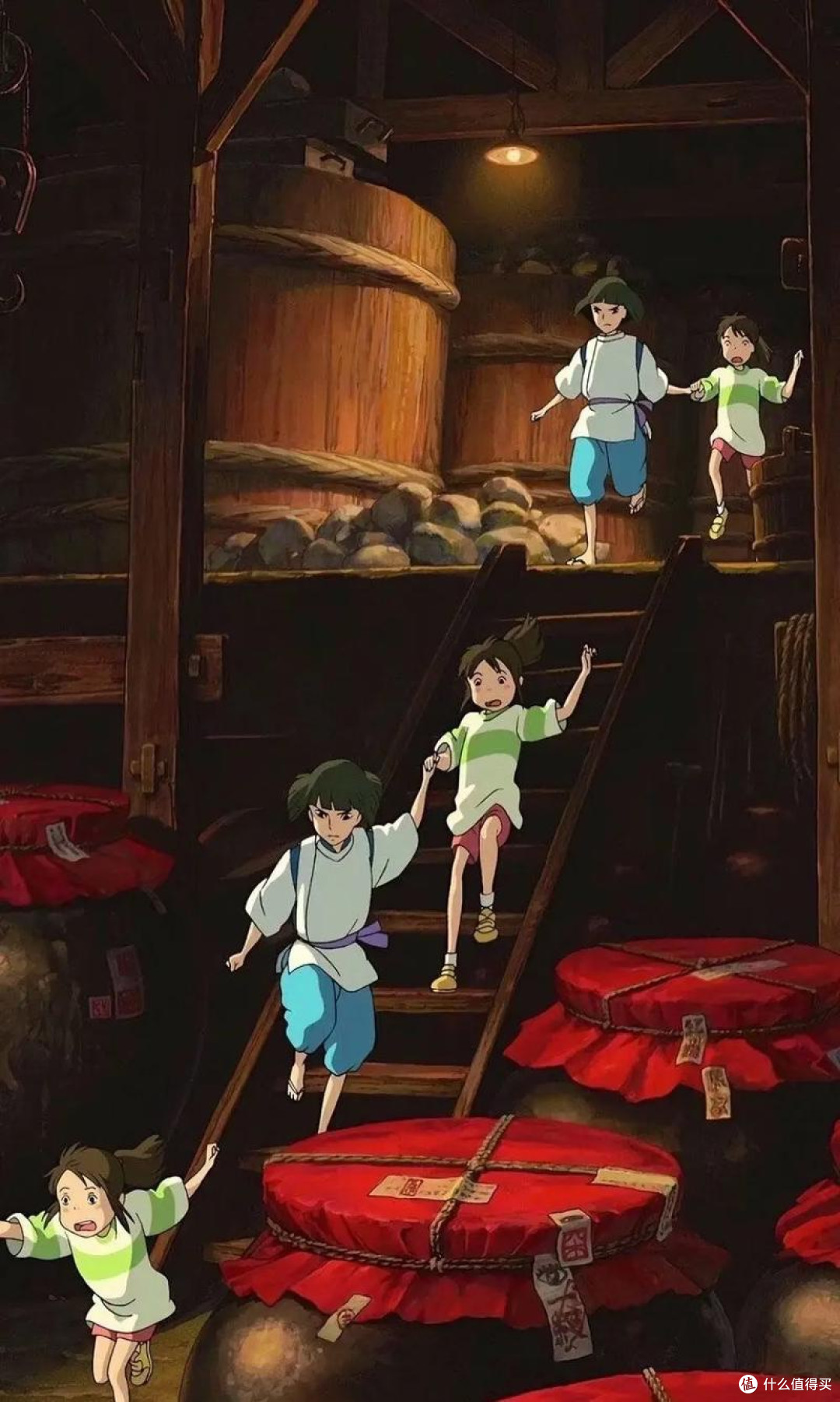 《千与千寻》：幻梦之旅，重塑心灵认知