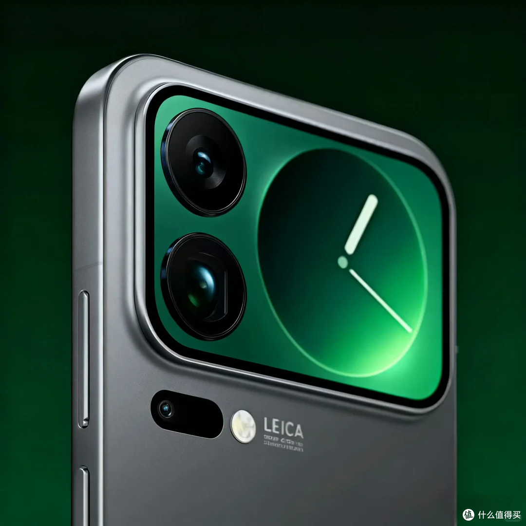 小米 17 对标 iPhone?这波操作太勇了!