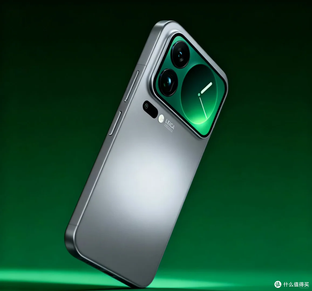 小米 17 对标 iPhone?这波操作太勇了!