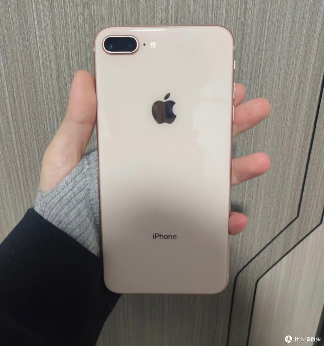 iPhone 8 Plus:触屏时代的化石图腾