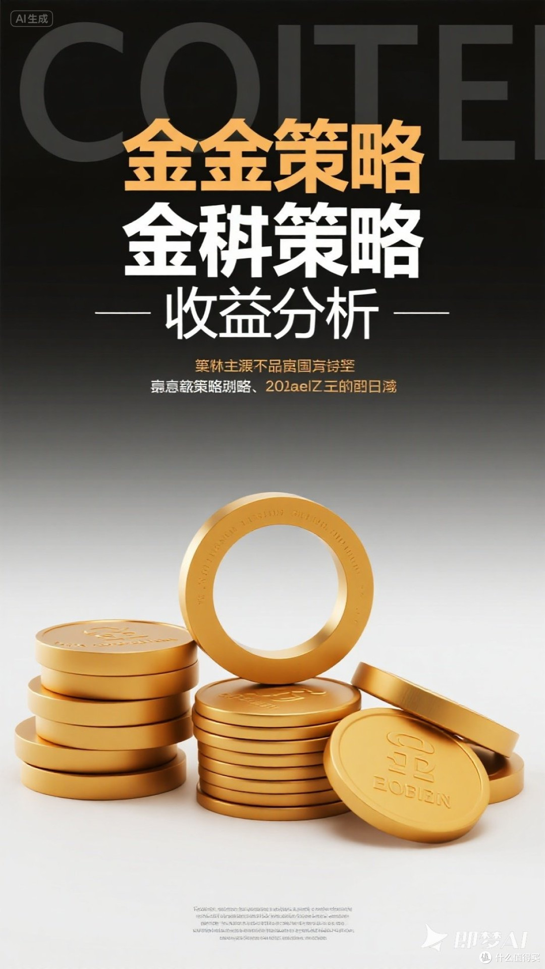 黄金投资策略与收益分析