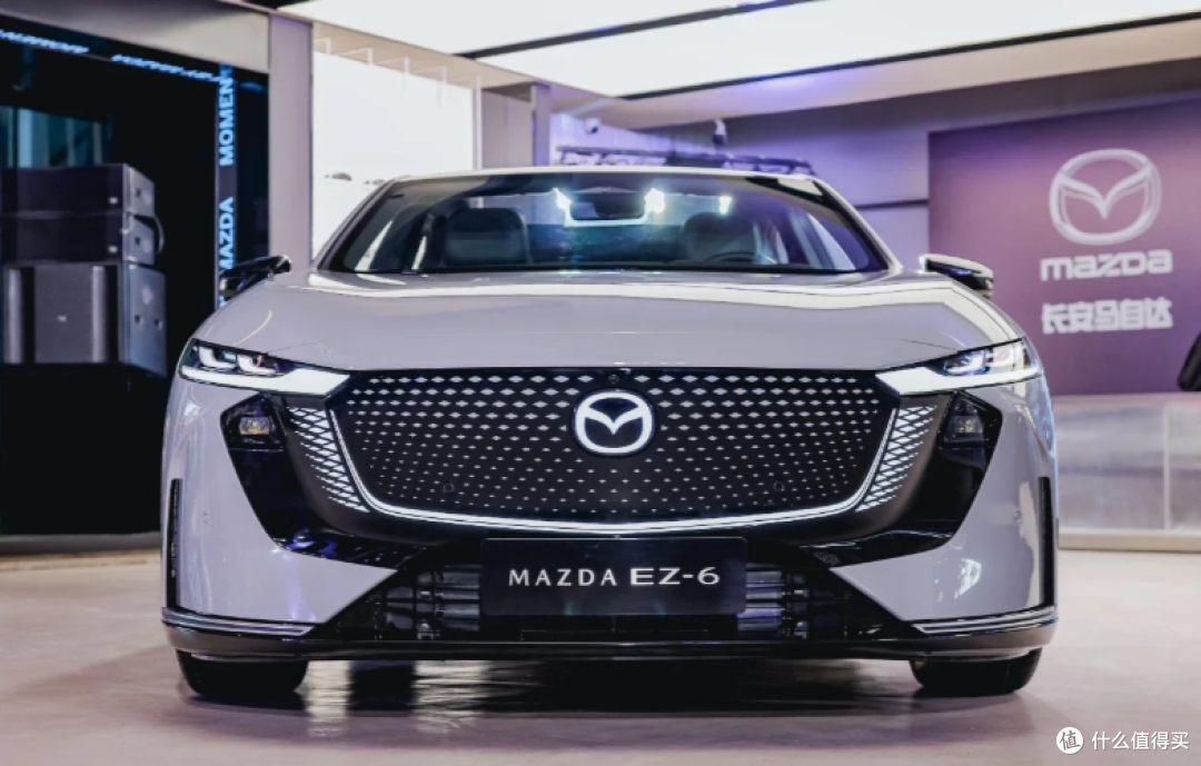 马自达还在塞车!EZ-6跌破10万还是卖不动,要凉了吗?
