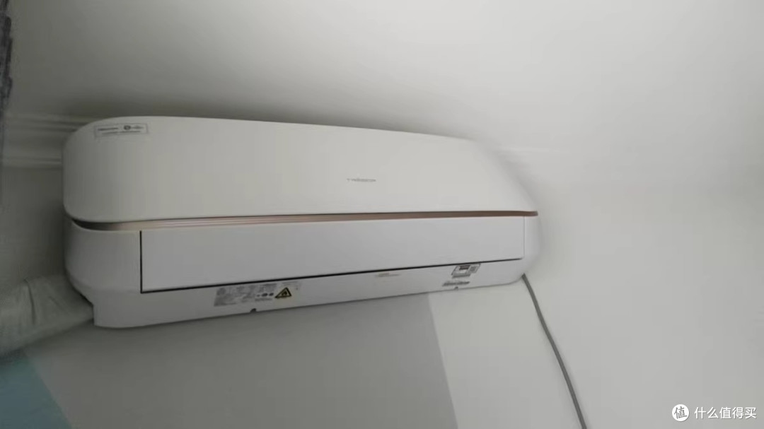 海信X7Pro新风空调:让我的家变成天然氧吧
