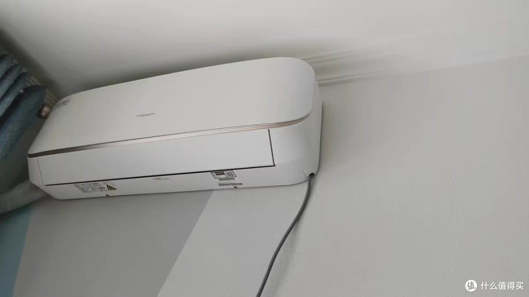 海信X7Pro新风空调:让我的家变成天然氧吧