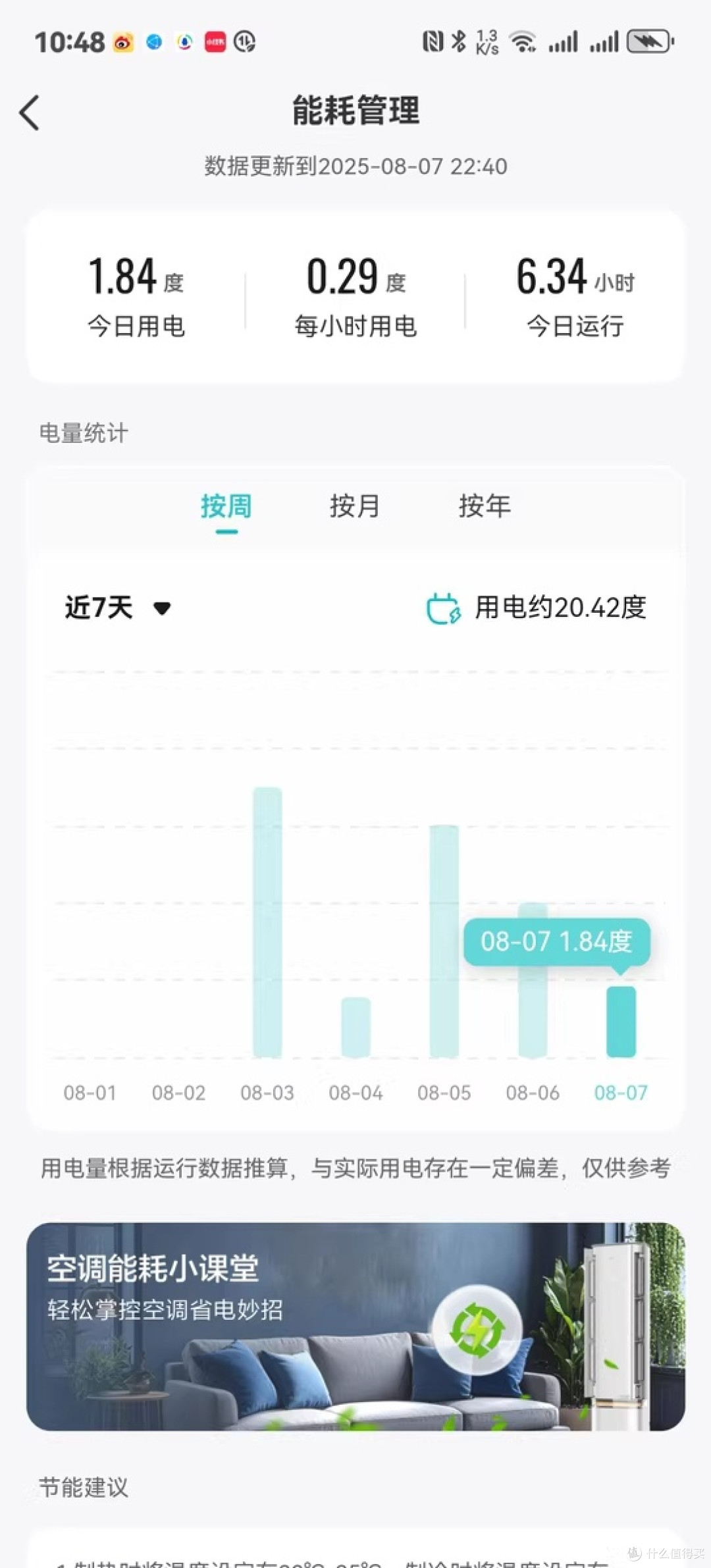 海信X7Pro新风空调:让我的家变成天然氧吧