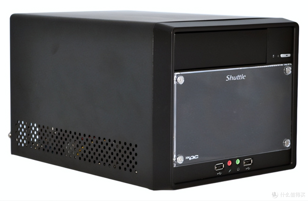 Shuttle SH61R4准系统PC体验:低成本搭建紧凑型办公 / 家用主机