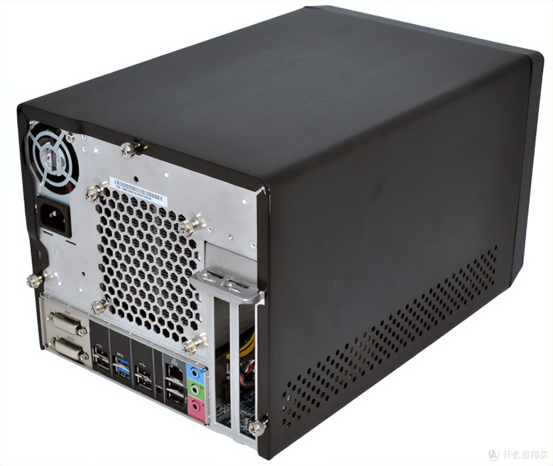 Shuttle SH61R4准系统PC体验:低成本搭建紧凑型办公 / 家用主机