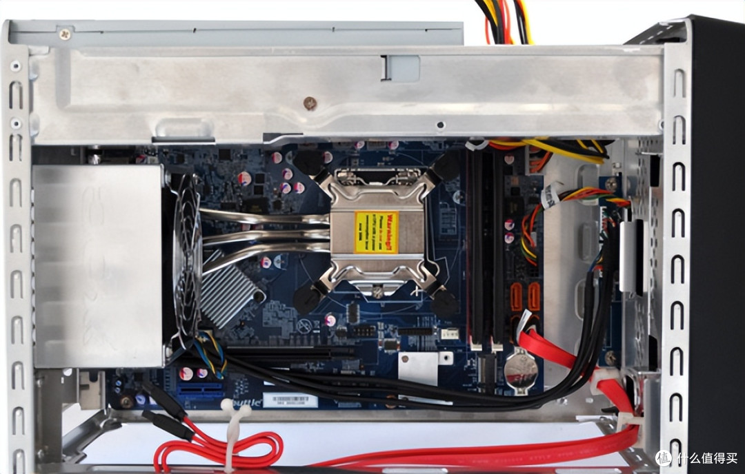 Shuttle SH61R4准系统PC体验:低成本搭建紧凑型办公 / 家用主机