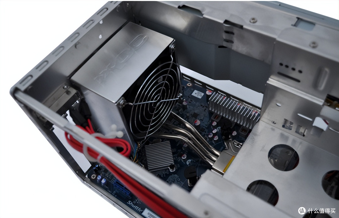 Shuttle SH61R4准系统PC体验:低成本搭建紧凑型办公 / 家用主机